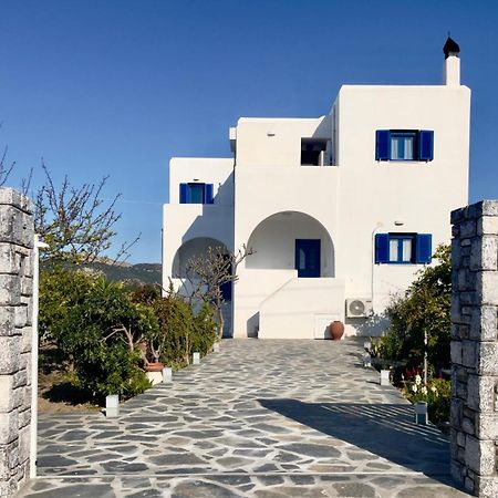 Ktima Tzaneti Villa Lahaniá Kültér fotó